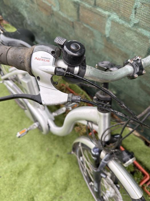 Ел.велосипед Flyer 26 "гуми