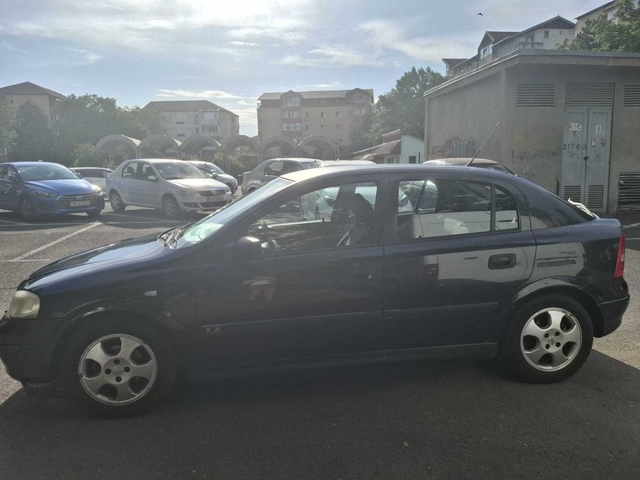 Vand Opel Astra G
