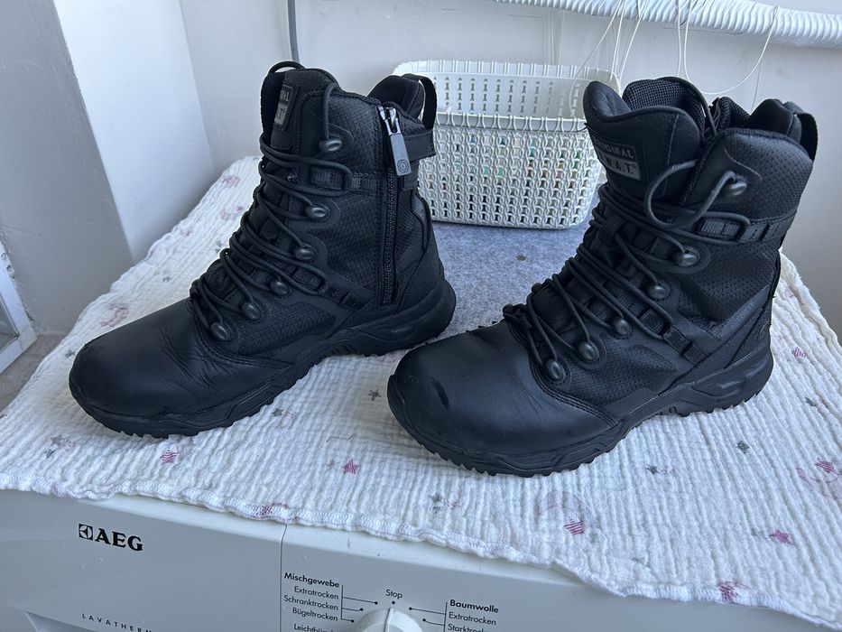 Тактически обувки Original SWAT Alpha Fury 8“