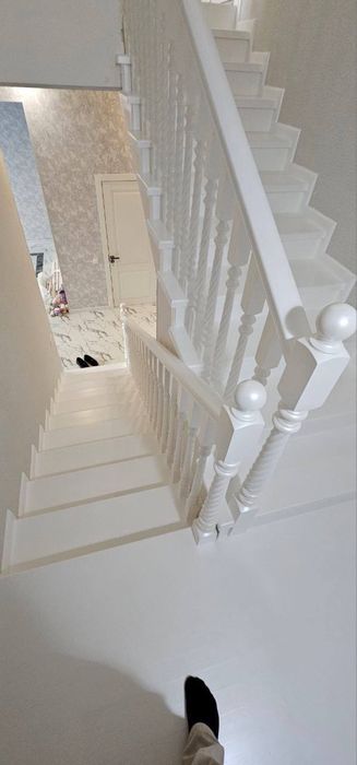 Balyasina, zina, perila, stoll, stoyka, ustun, doska, zinapoya panjara