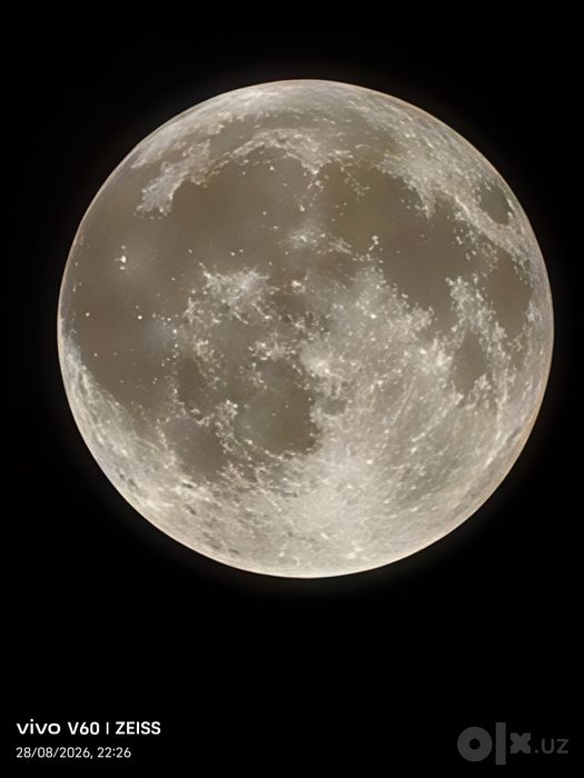 Vivo v60 5G 100X zoom kamera