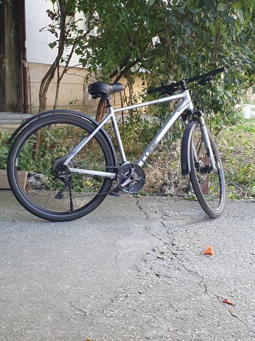 Cube Nature EXC Allroad