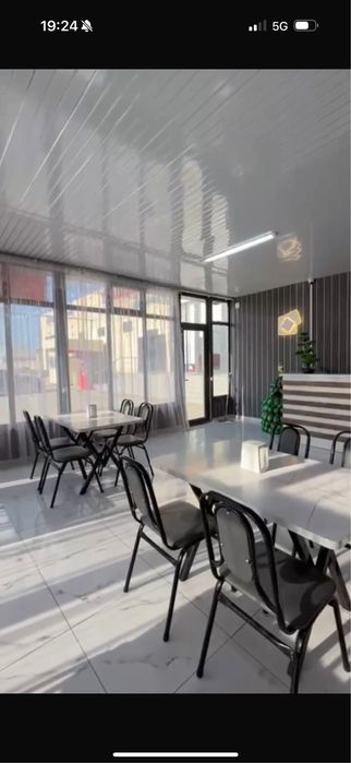 Кафе арендаға беріледі