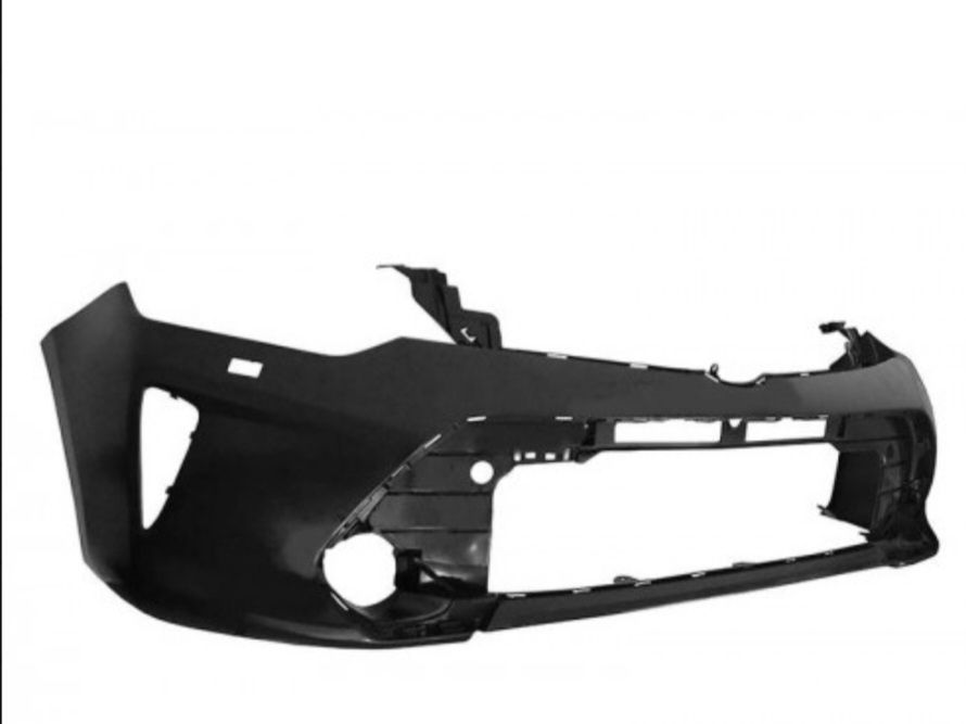 Бампер тойота камри 55