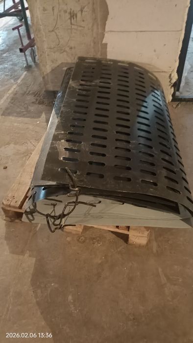 Продам перфорированный листы