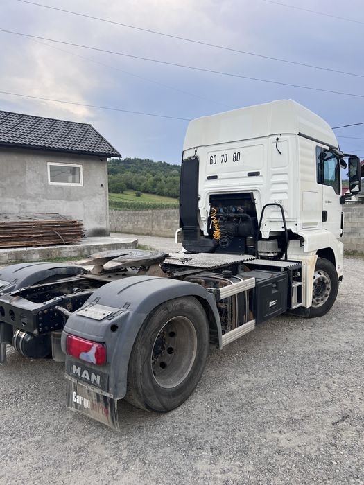 Man 18440 eev an de fabricatie 2013