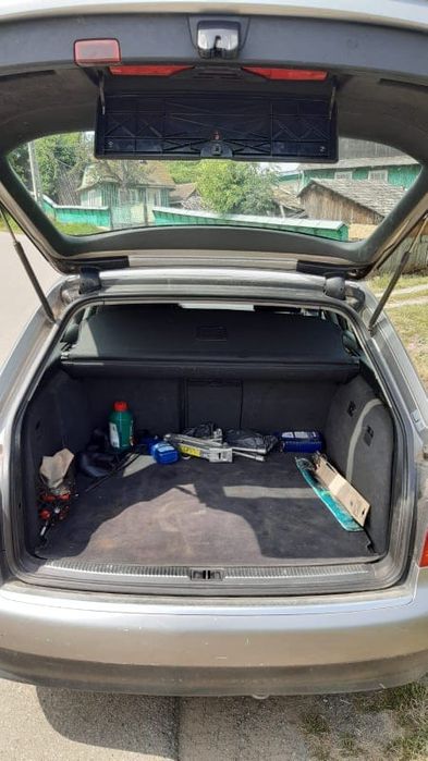 audi a4 , an 2002 ,motor 2.5