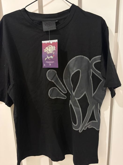 Tricou SYNA M negru