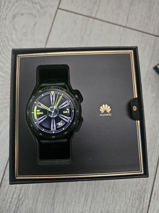 Smartwatch Huawei GT3