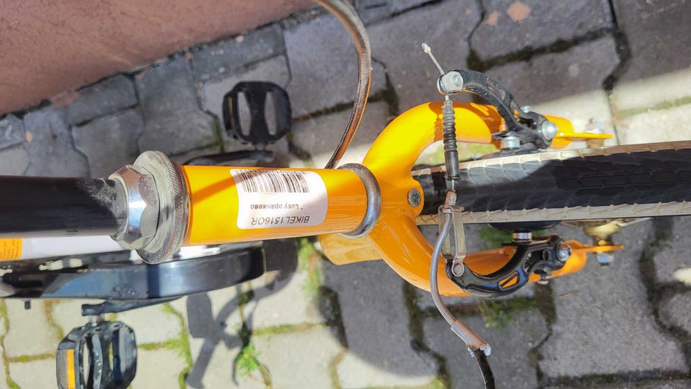 Детски велосипед Lusy 18 цола  90лв