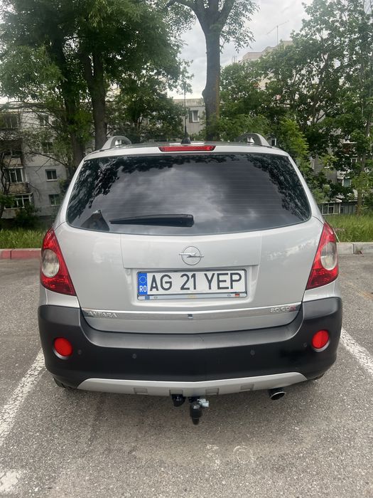 Opel Antara automat