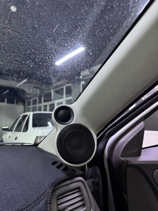 Подиумы под акустику