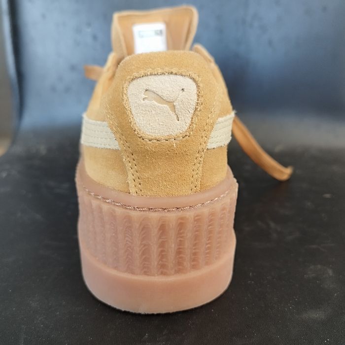 НАМАЛЕНИ 100 ЛВ Маратонки Сникърси PUMA оригинални 37,5-38