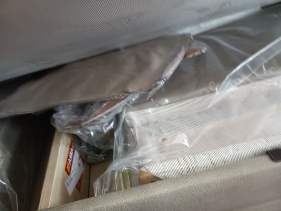 Диван Тройка,разтегателен