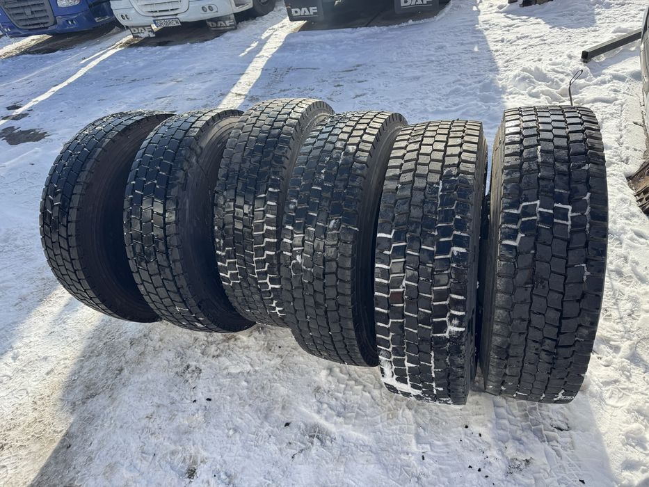 Anvelope 315/80 22.5