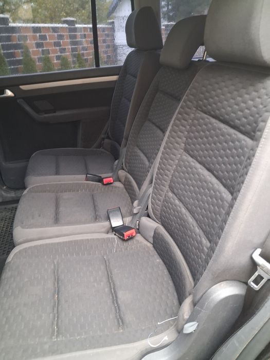 VOLKSWAGEN Touran 2008 — imagine 5