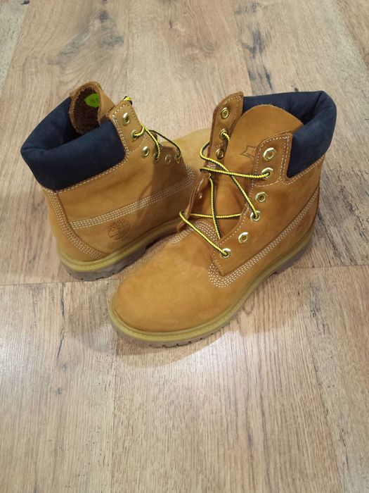 Bocanci TIMBERLAND 6 inch originali waterproof 35/36/37/38