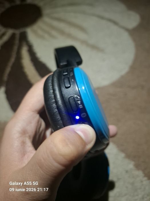 Căști Bluetooth funcționale