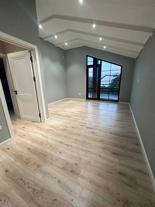 Новый год на новой даче!