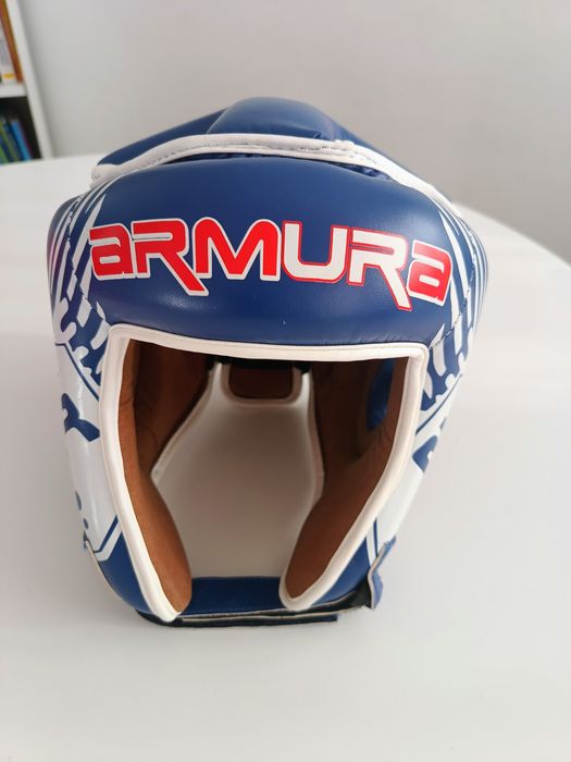 Vand Casca, Tibiere si Manusi Karate