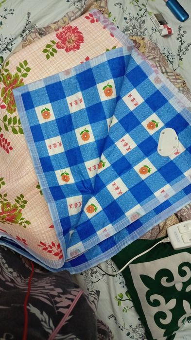 Электро простынь