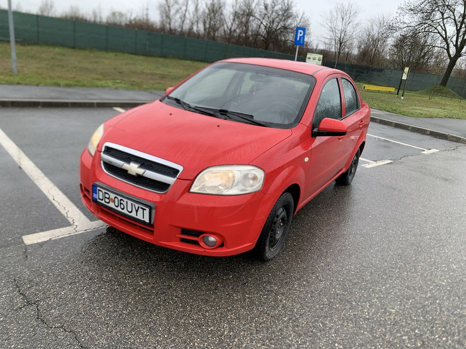 Vand Chevrolet Aveo