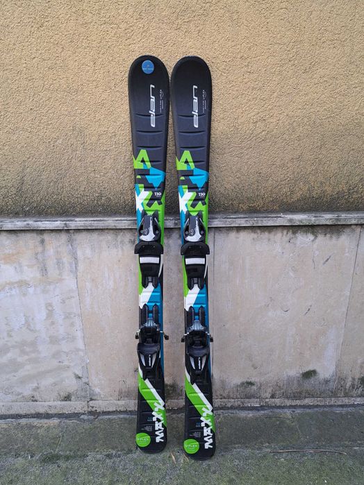 Детски ски Elan MAXX 110 U-Flex с автомати