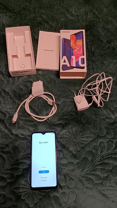 Samsung Galaxy A10
