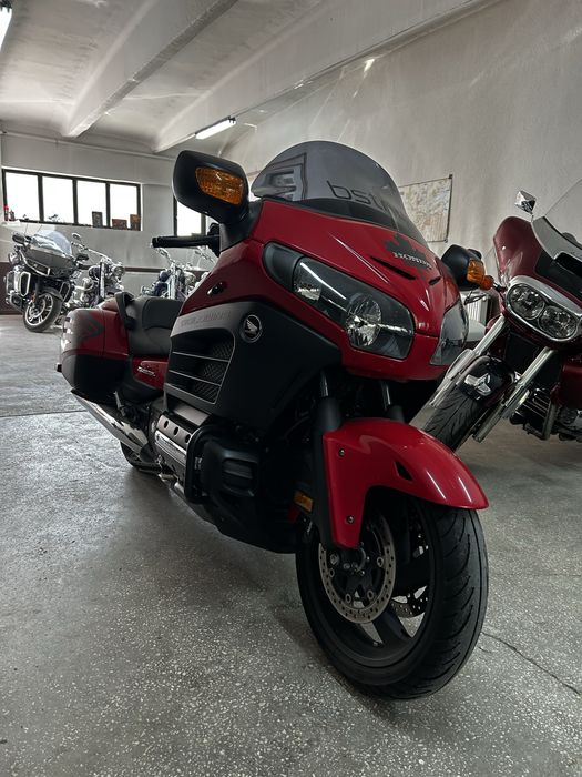 2013 Honda Goldwing 1800 F6B