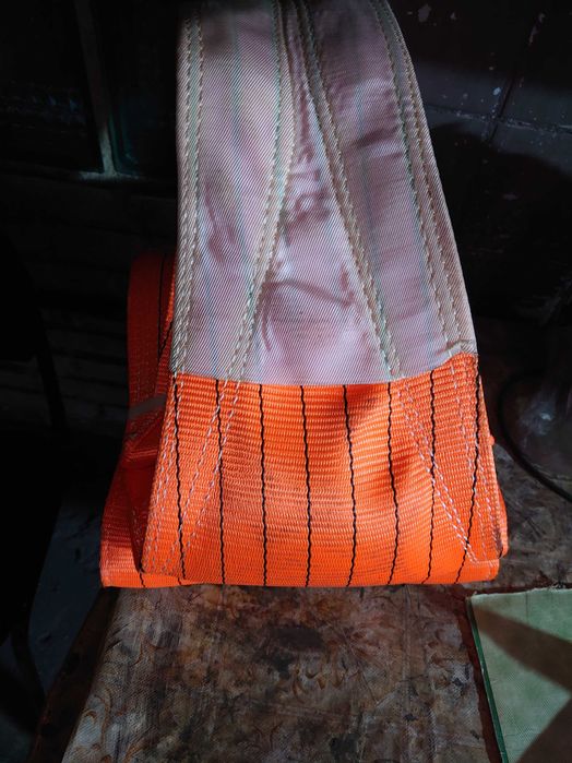 Продам стропы мягкие