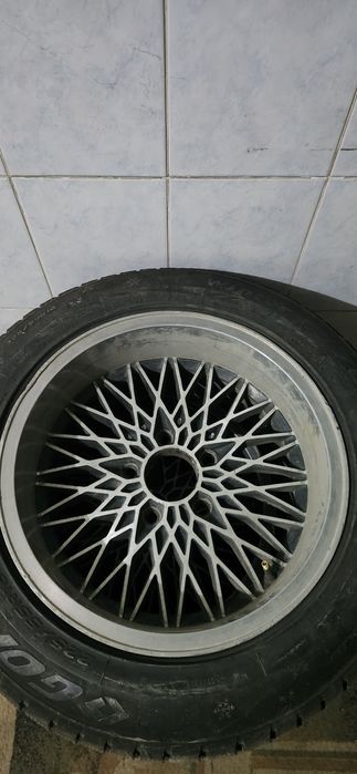 Диски R16 разноширокие