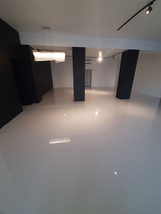 Промышленные полы "под ключ"