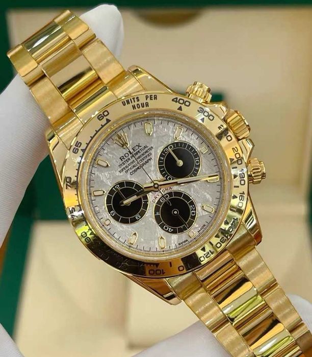 Rolex Daytona 116508-0015 Cadran Meteorit