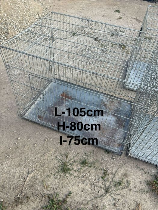 Vand custi transport