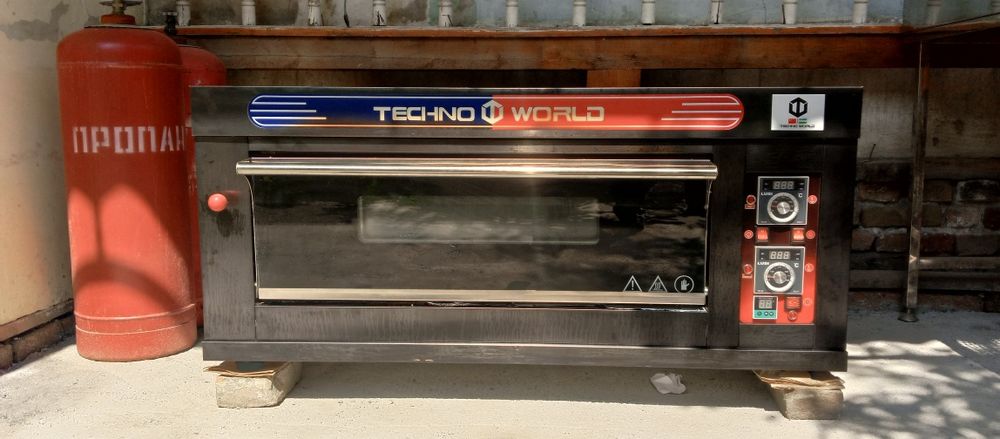 Pech propan gazga ishledi xolati yaxshi