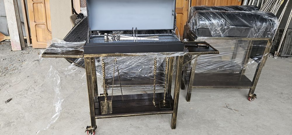 Мангал 3 в 1 самый лучщий