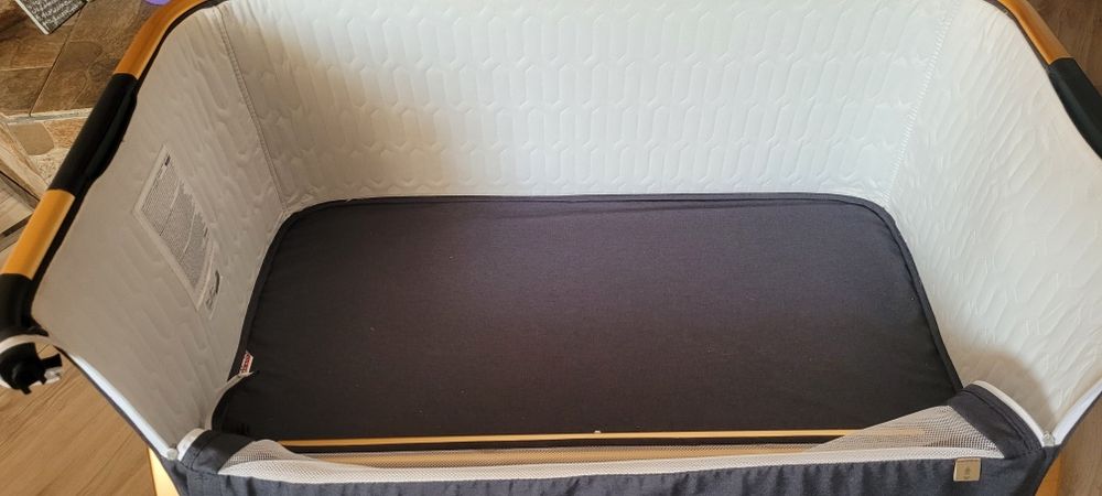 Сгъваема кошара/люлка "next to me" на Chipolino