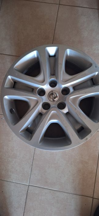 Vând jante Opel Astra  H