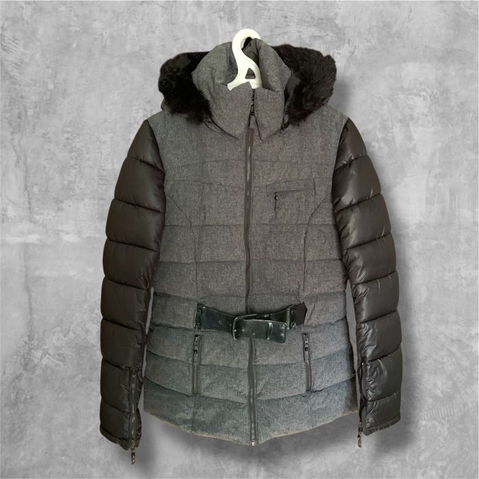 Куртка женская зимняя