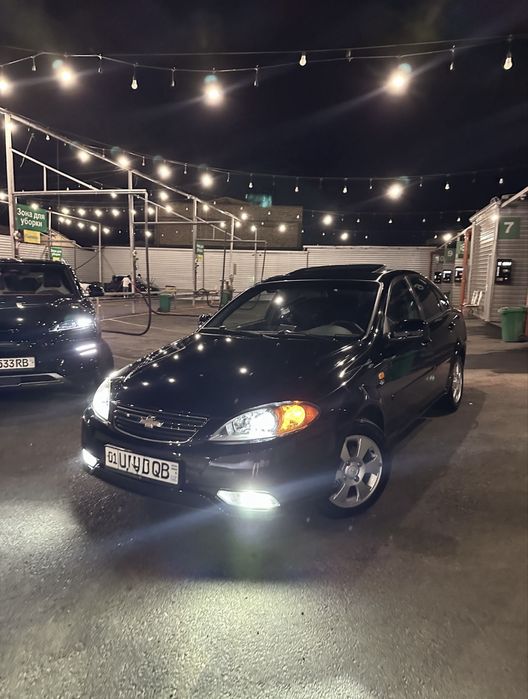 Lacetti Jentra Full Navarot Gentra