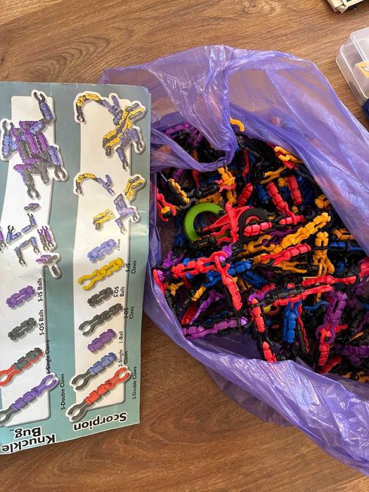 Голям лот от 15 настолни детски игри