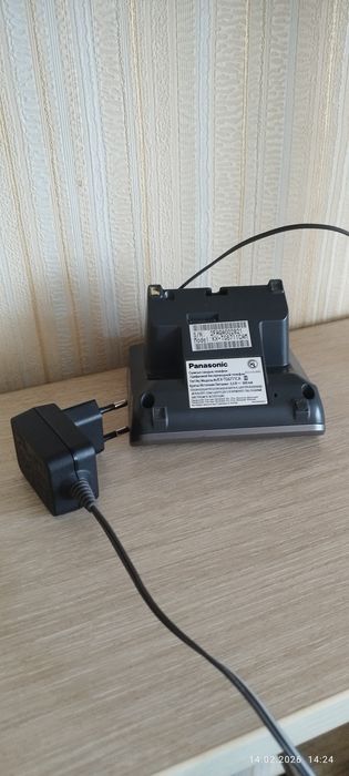 Продам радиотелефон Panasonic (б/у)