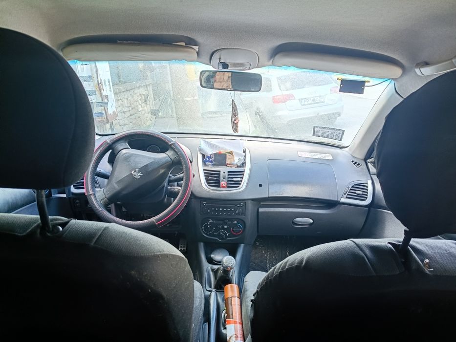 Peugeot 206+ 2010
