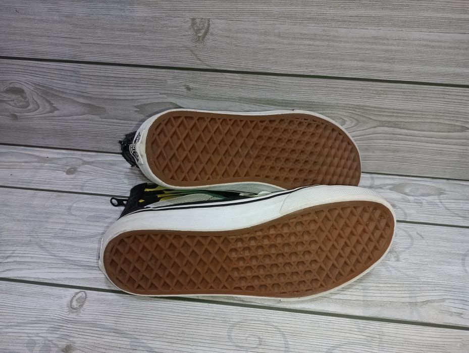 Vans Off The Wall  High N 36