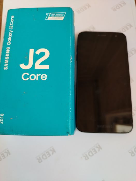 samsung galaxy j2core