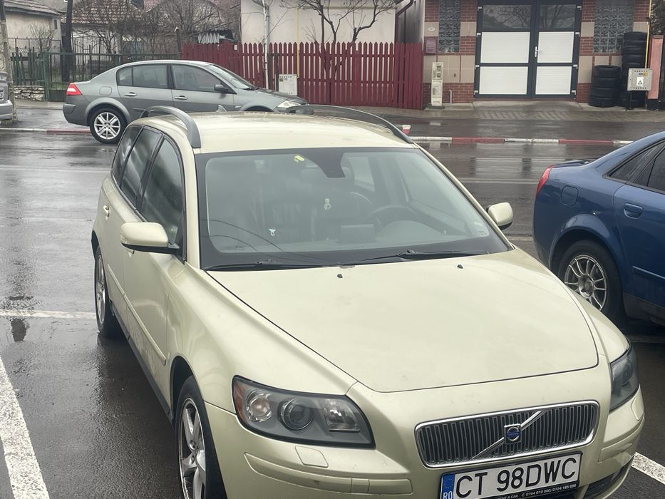 Vand urgent volvo v50