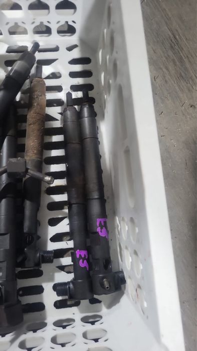 Топливная система D4CB ТНВД Форсунки Euro-5 Starex Porter