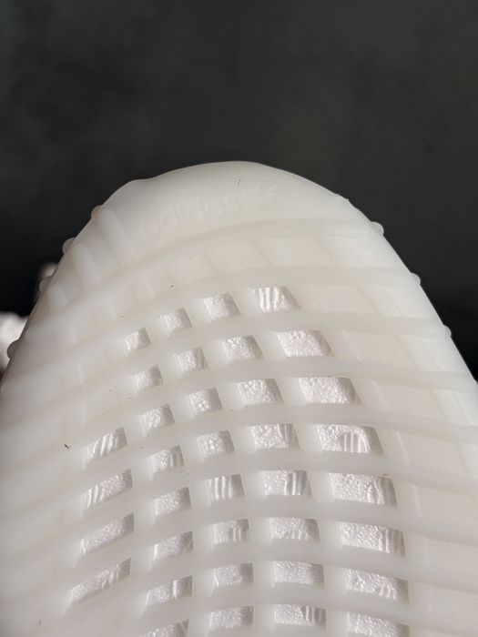 Yeezy White Cream