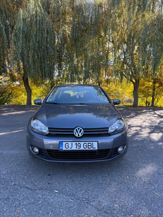 VÂND GOLF 6 1.6 MPI-2008