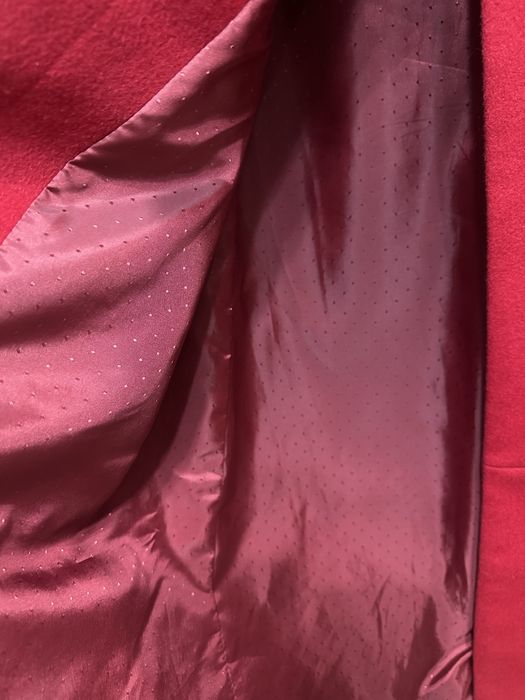 Пальто демисезонное